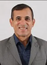 Foto oficial de Jurandir Machado (TSE)