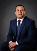 Foto oficial de Juvenal Ferreira (TSE)