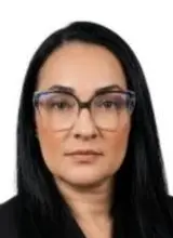 Foto oficial de Katiusci Valejo (TSE)