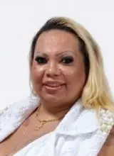 Foto oficial de Lahuanny Oliveira (TSE)