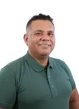 Foto oficial de Leandro Cafe (TSE)
