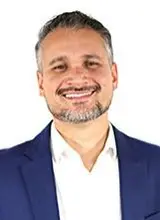 Foto oficial de Leinha (TSE)