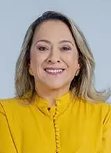 Foto oficial de Lia Nogueira O Bichão do MS (TSE)