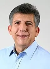 Foto oficial de Lidio Lopes (TSE)
