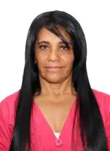 Foto oficial de Lu Martins (TSE)