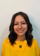 Foto oficial de Luana Riqueza (TSE)