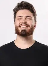 Foto oficial de Lucas Vendite (TSE)