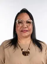 Foto oficial de Lucia Helena (TSE)