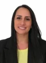 Foto oficial de Luciana do Frete (TSE)