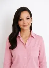Foto oficial de Luciana Mendonça (TSE)