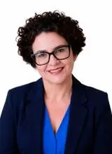 Foto oficial de Luciane Costadele (TSE)
