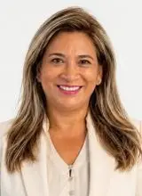 Foto oficial de Lucimara Palacio (TSE)