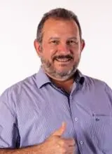 Foto oficial de Luiz Lemes (TSE)
