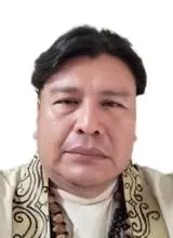 Foto oficial de Luiz Matchua (TSE)