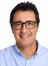 Foto oficial de Luiz Orcirio Figueiró (TSE)