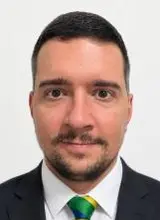 Foto oficial de Luiz Pereira (TSE)
