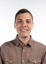 Foto oficial de Luso de Queiroz (TSE)