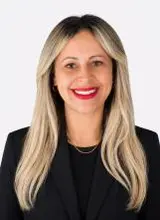Foto oficial de Lya Santos (TSE)