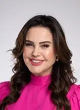 Foto oficial de Mara Caseiro (TSE)