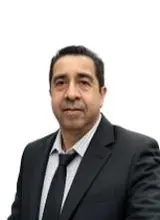 Foto oficial de Marcos Guimarães (TSE)