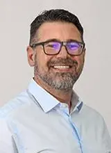 Foto oficial de Marcos Pollon (TSE)