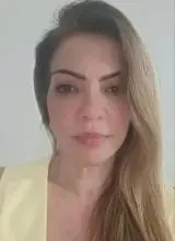 Foto oficial de Maria Isabela Saldanha (TSE)