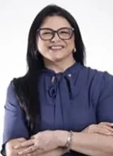 Foto oficial de Marju Azambuja (TSE)