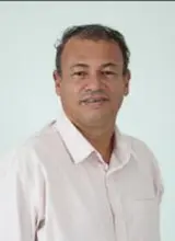 Foto oficial de Mazinho do Chaveiro (TSE)