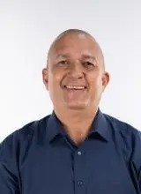 Foto oficial de Miltinho Madeiras (TSE)