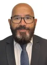 Foto oficial de Nelson Lords (TSE)