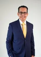 Foto oficial de Neto Santos (TSE)