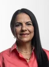 Foto oficial de Neza Leite (TSE)