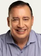 Foto oficial de Odilon Ribeiro (TSE)