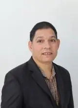 Foto oficial de Pastor Valdir (TSE)