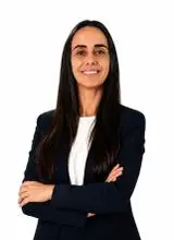 Foto oficial de Priscila Bombeira (TSE)