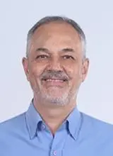 Foto oficial de Prof. André Luis (TSE)