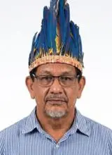 Foto oficial de Prof. Anisio Guató (TSE)