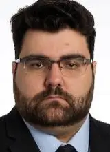 Foto oficial de Prof. Léo (TSE)