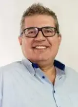Foto oficial de Professor JF (TSE)