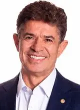 Foto oficial de Professor Rinaldo Modesto (TSE)