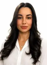 Foto oficial de Professora Fernanda Araujo (TSE)