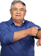 Foto oficial de Puka Valdez (TSE)