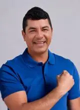 Foto oficial de Rafael Silva (TSE)