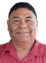 Foto oficial de Ramão Lopes (TSE)