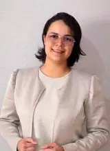 Foto oficial de Rebeca Costa (TSE)