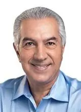 Foto oficial de Reinaldo Azambuja (TSE)
