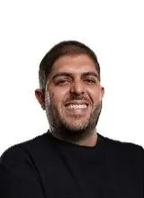 Foto oficial de Richard Silva (TSE)