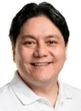 Foto oficial de Roberto Oshiro (TSE)