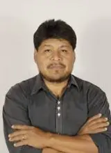 Foto oficial de Roberto Trovão (TSE)