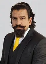 Foto oficial de Rodrigo Correa (TSE)